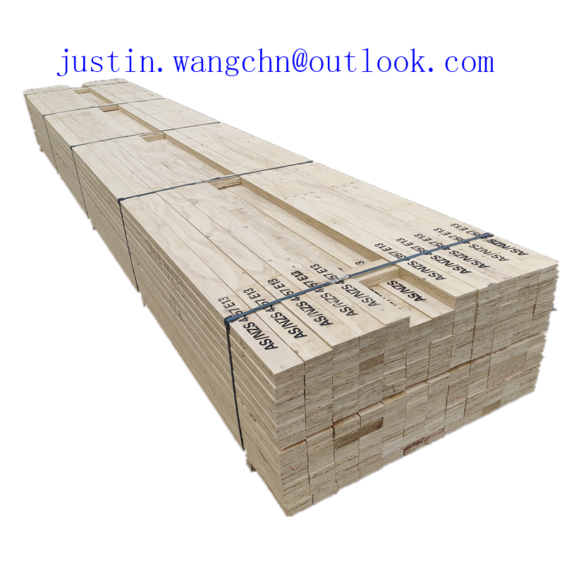Laminated veneer lumber board - Construction LVL - 7