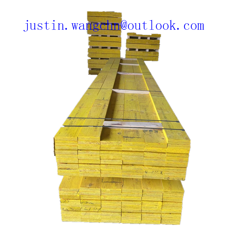 H2s structural Laminated Veneer Lumber beam formwork for australian building - Laminated Veneer Lumber - 10