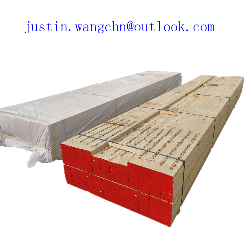 structural Laminated Veneer Lumber beam - Construction LVL - 5