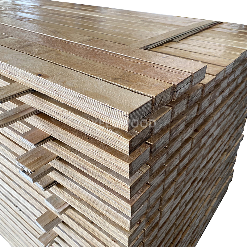 AS/NZS 4357 LVL Beam - Certified Pine Wood for Structural Formwork, Stable Design