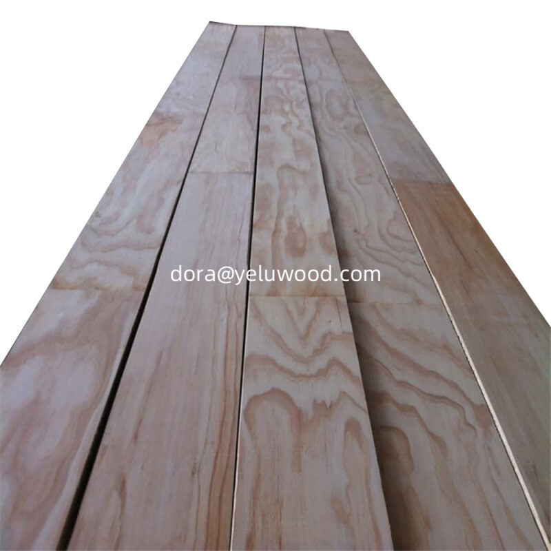 China Factory Pine LVL Scaffold Board, 9-1/4" x 1-3/4" x 24', ASNZS Certified