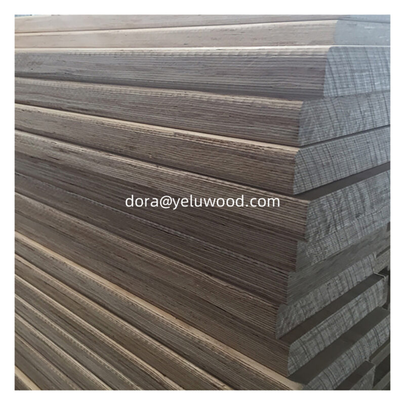 China Factory Pine LVL Scaffold Board, 9-1/4" x 1-3/4" x 24', ASNZS Certified