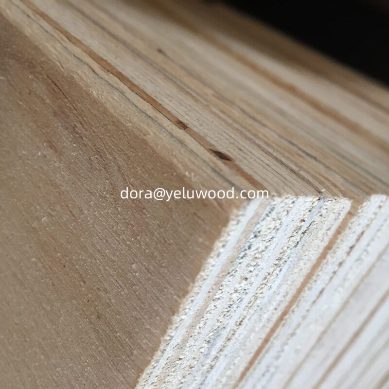 High-Capacity Spruce LVL Scaffold Board, Made in China, 300x90mm, FSC Certified