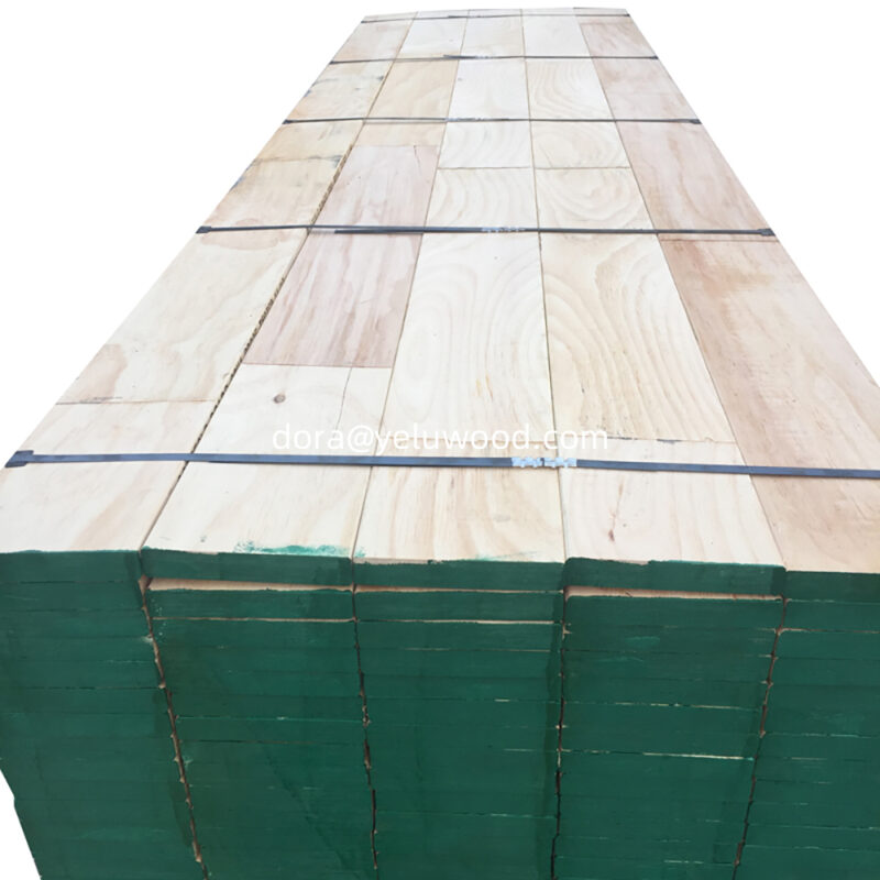 China-Made Spruce LVL Scaffold Board, 16" x 1-3/4" x 20', Heavy Load Timber