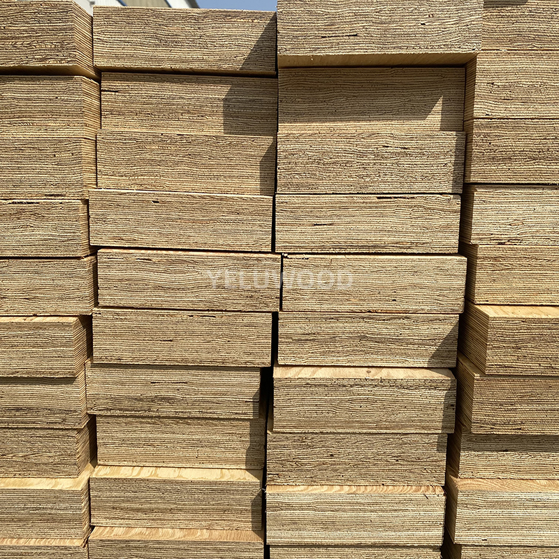 AS/NZS 4357 LVL Beam - Certified Pine Wood for Structural Formwork, Stable Design