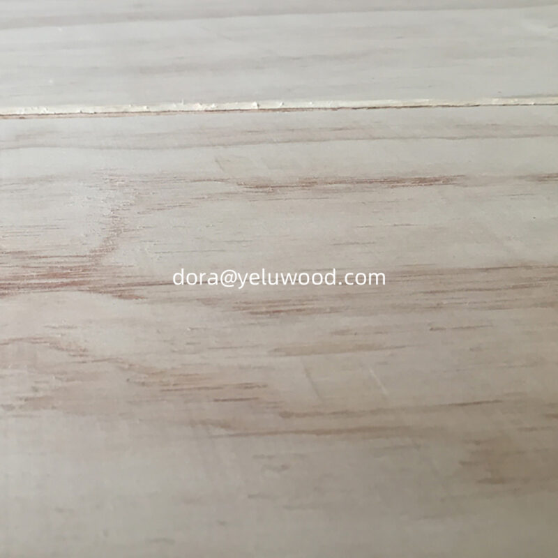 China Factory Pine LVL Scaffold Board, 90x45mm, Phenolic Glue for Durability