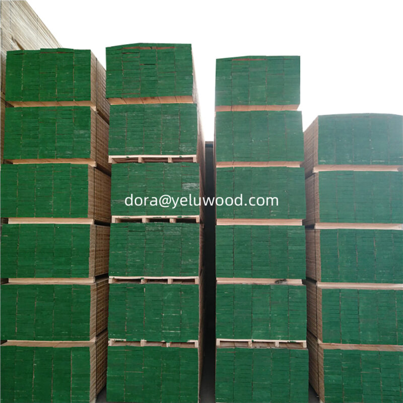 China Factory Pine LVL Scaffold Board, 9-1/4" x 1-3/4" x 20', Indoor Framing