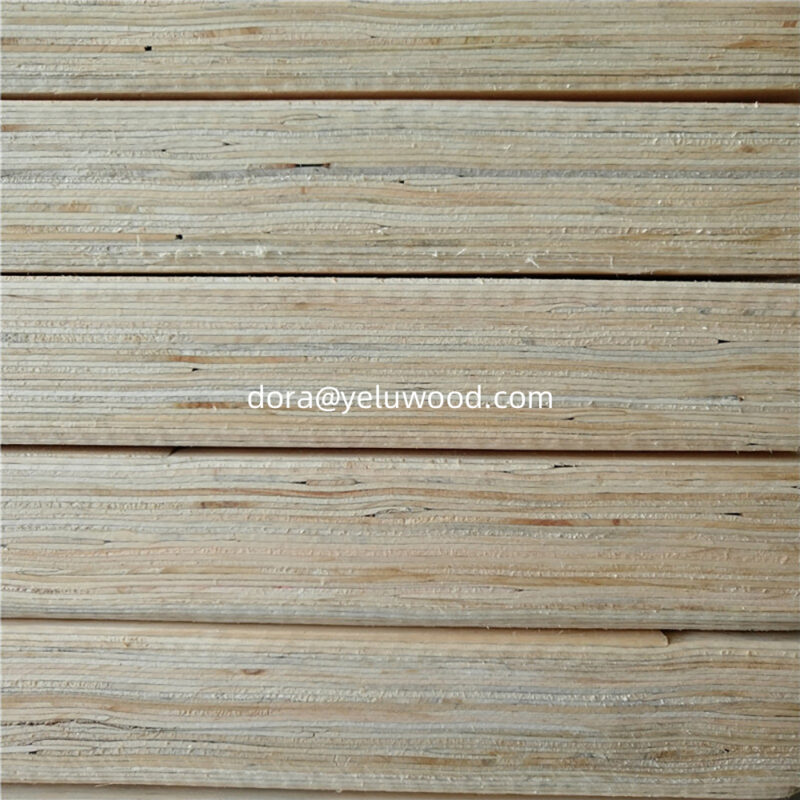 China Factory Pine LVL Scaffold Board, 9-1/4" x 1-3/4" x 20', Indoor Framing