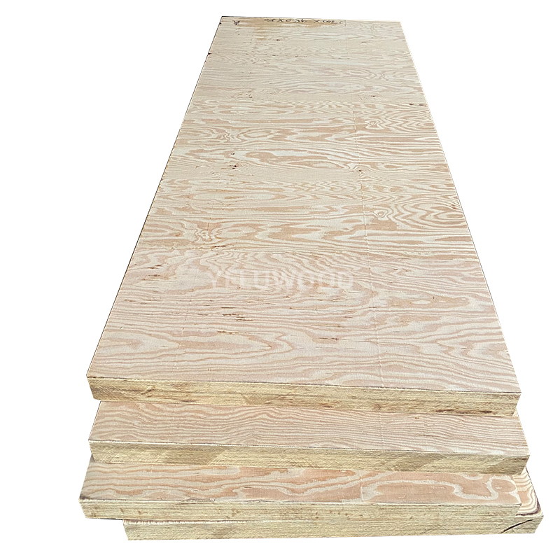 E0 Bond LVL Beam - Treated Pine for Structural Support, Eco-Safe Material