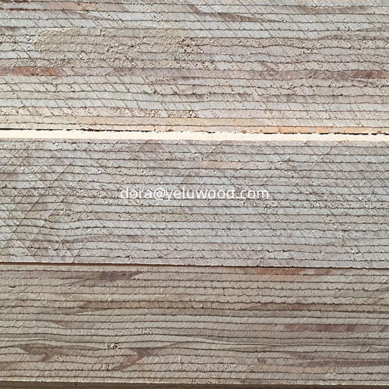 China Factory Fiberglass LVL Scaffold Board, H Beam for Industrial Structures