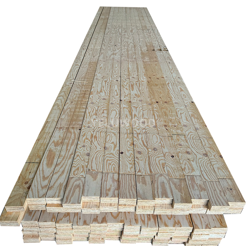 LVL Structural Beam - Pine Timber for Long Span Support, Budget-Friendly