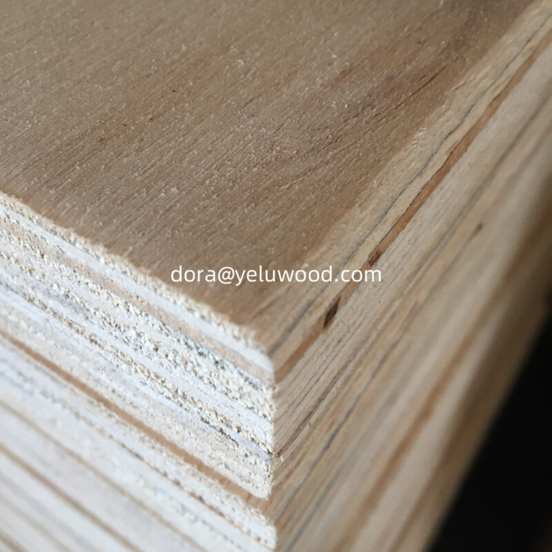 China Factory Pine LVL Scaffold Board, 9-1/4" x 1-3/4" x 22', FSC Certified