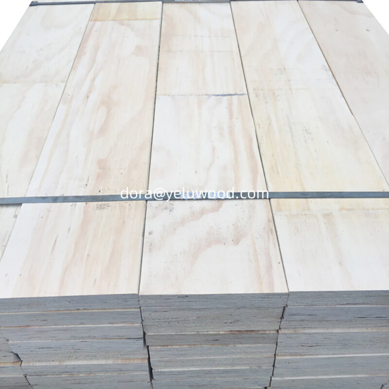 China Factory Fiberglass LVL Scaffold Board, Anti-Corrosion H Beam for Retaining Walls