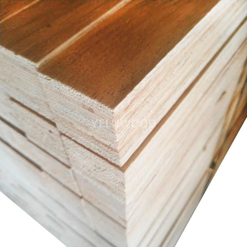 Fire-Resistant LVL Beam - Pine Wood for Safe Roof and Floor Applications