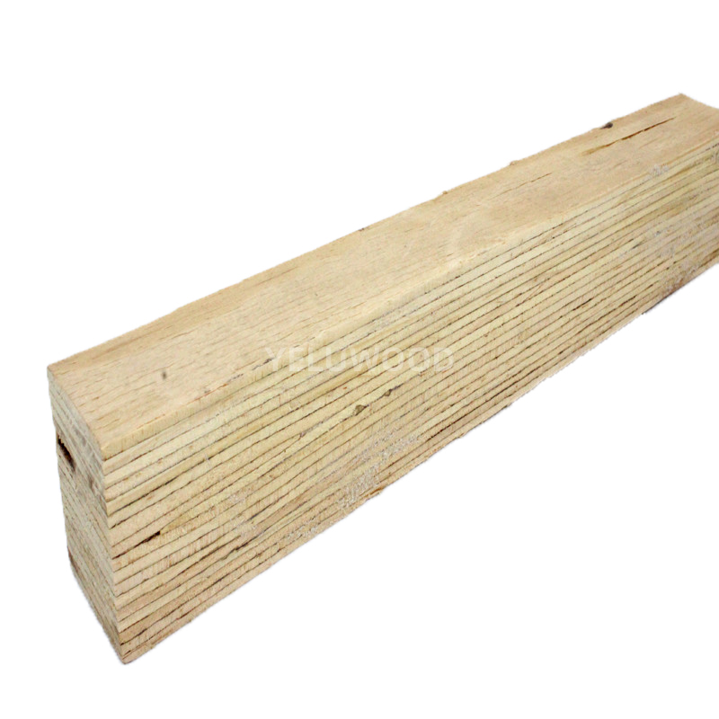 Fire-Resistant LVL Beam - Pine Wood for Safe Roof and Floor Applications