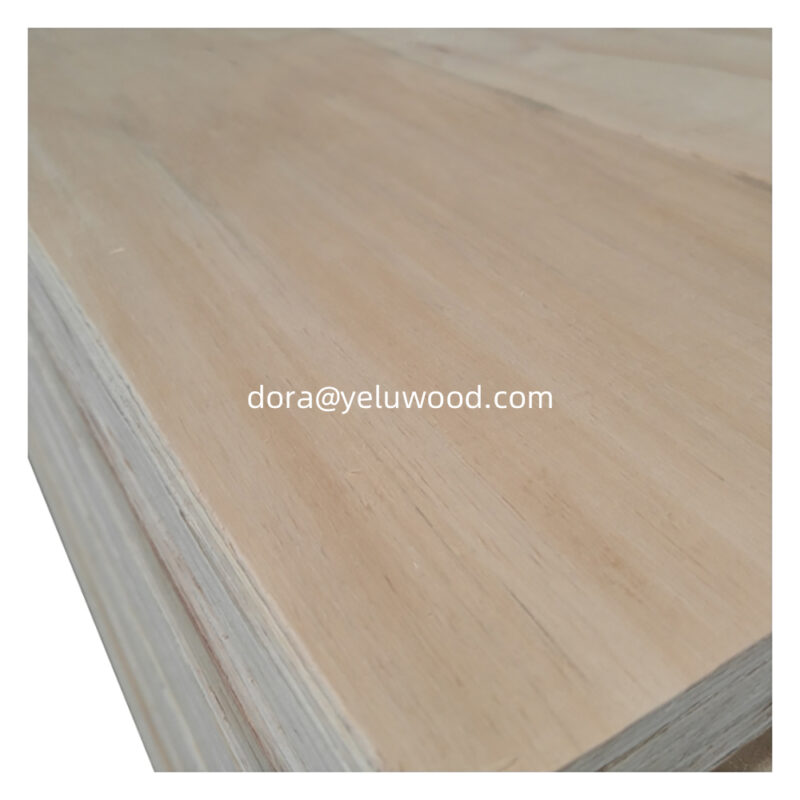 Fiberglass LVL Scaffold Board, China Factory, Anti-Corrosion, 500m Minimum