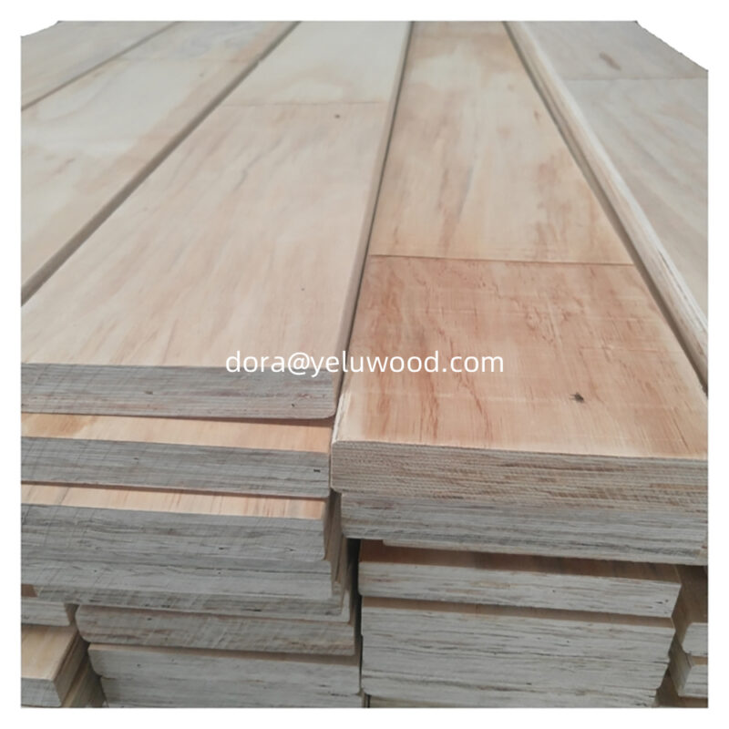 Fiberglass LVL Scaffold Board, China Factory, Anti-Corrosion, 500m Minimum