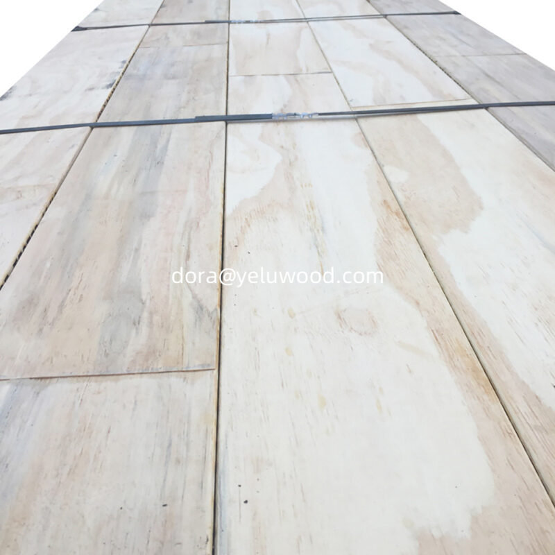 China Factory Fiberglass LVL Scaffold Board, Anti-Corrosion H Beam for Retaining Walls