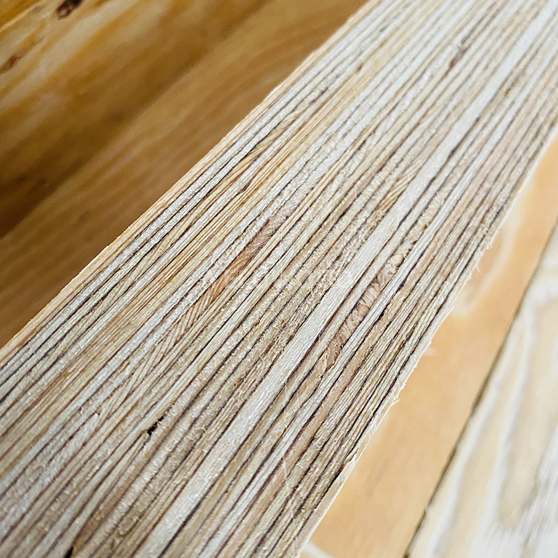 Australia Standard LVL Beam 95x65mm - Pine Wood for Formwork, Superior Quality