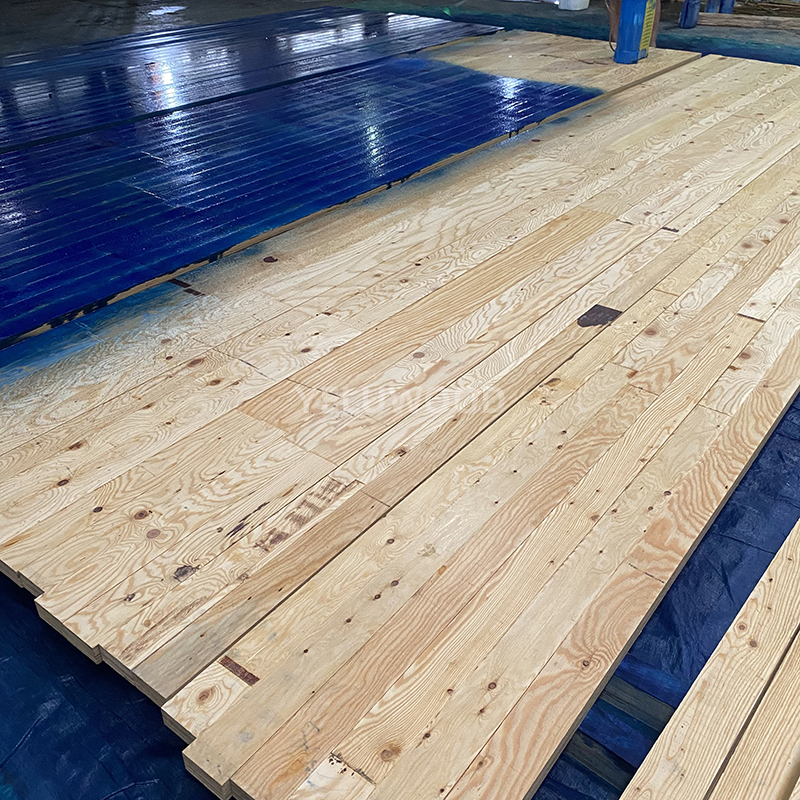 Australia Standard LVL Beam 95x65mm - Pine Wood for Formwork, Superior Quality