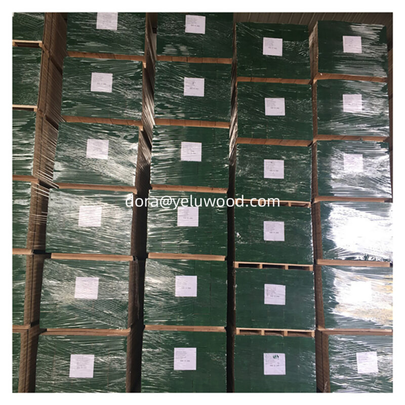China Factory Pine LVL Scaffold Board, F17+ Phenolic Glue, ASNZS Certified Timber